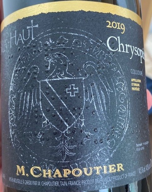 Chrysopee Domaine De Bila-Haut