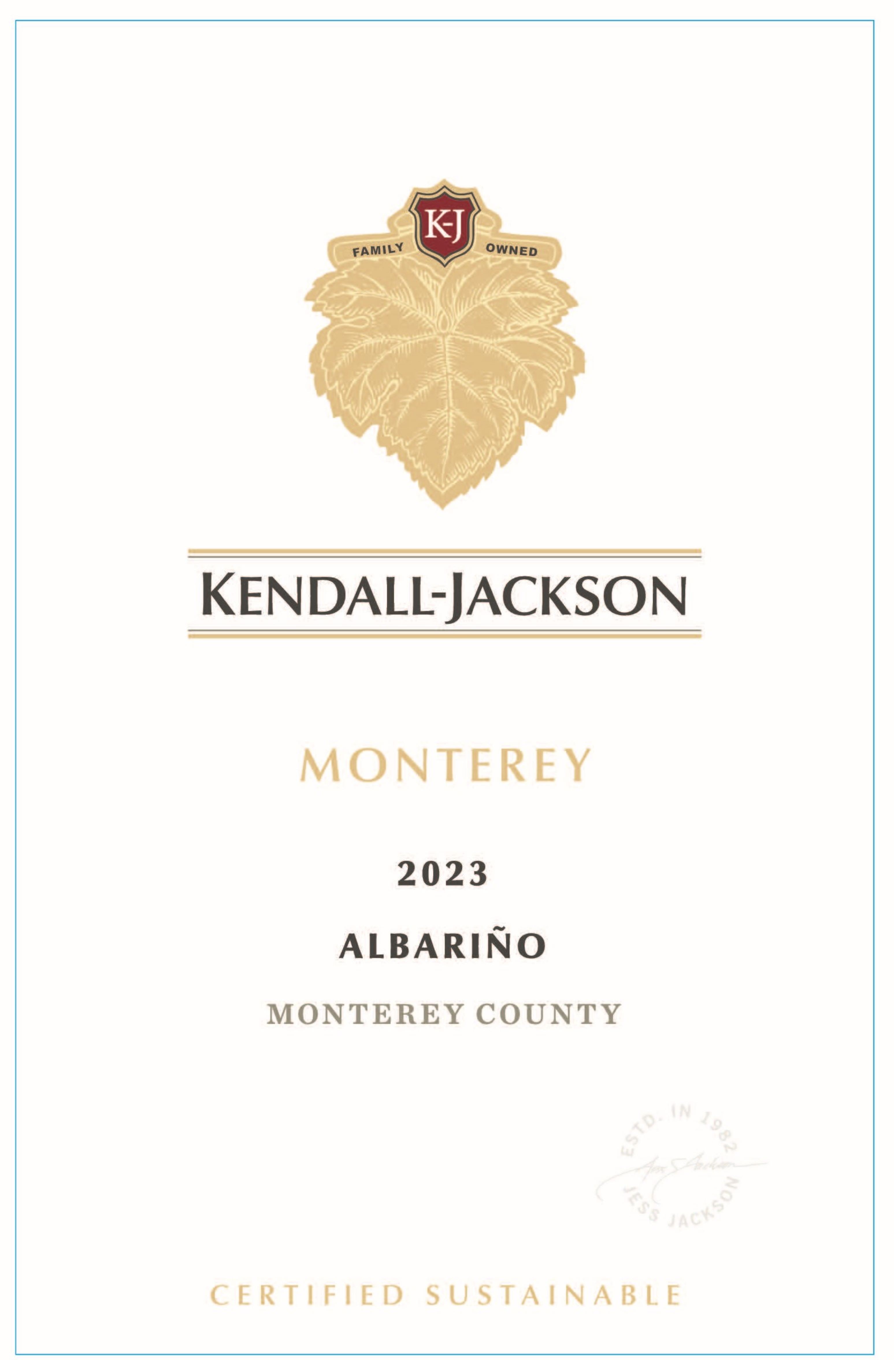 Monterey Albariño