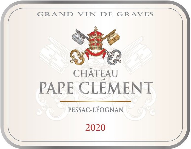 Chateau Pape Clément