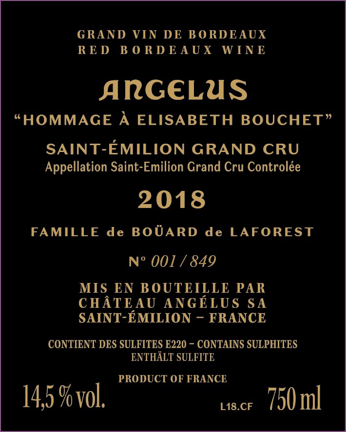 Hommage à Elisabeth Bouchet