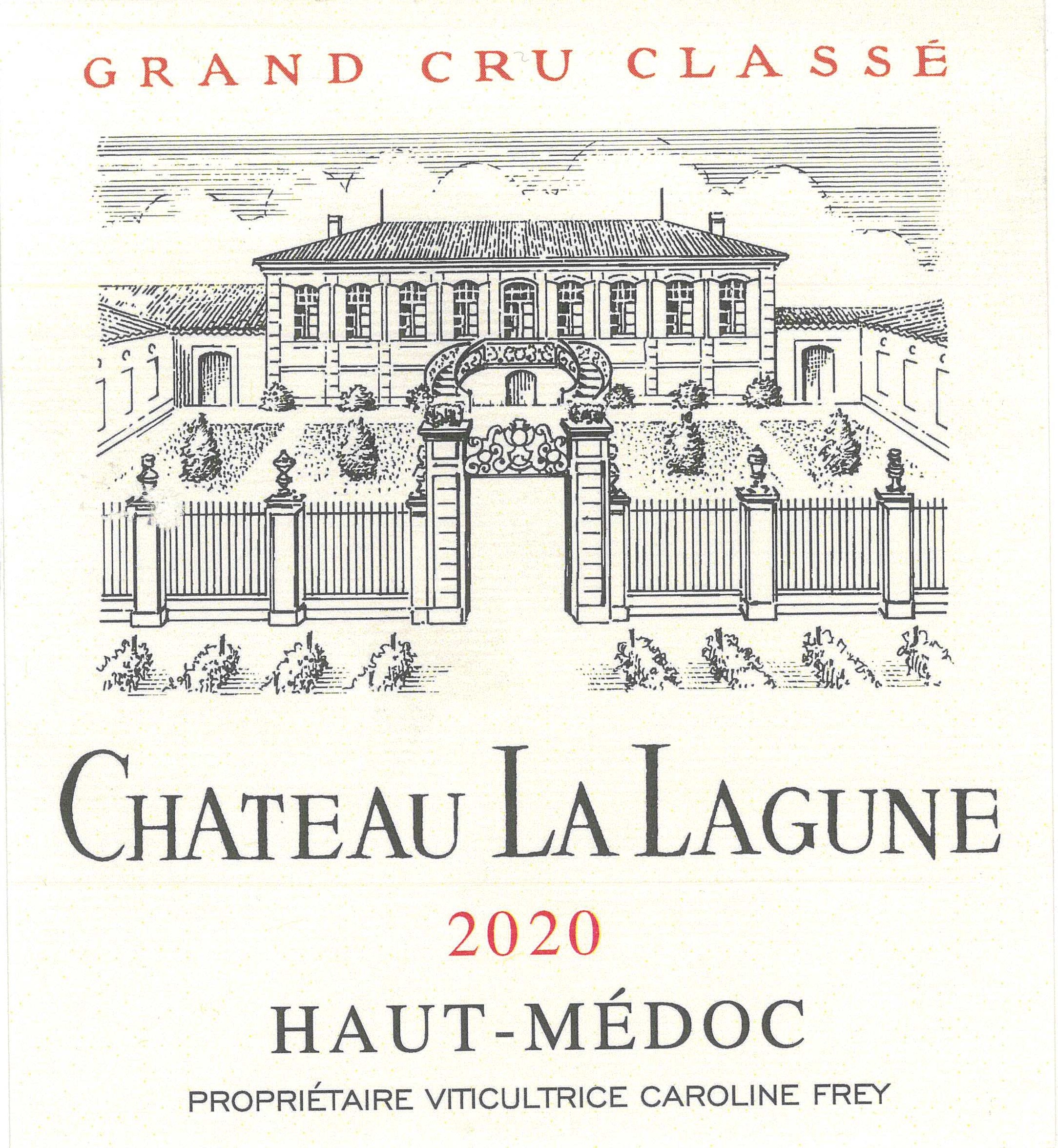 Chateau La Lagune