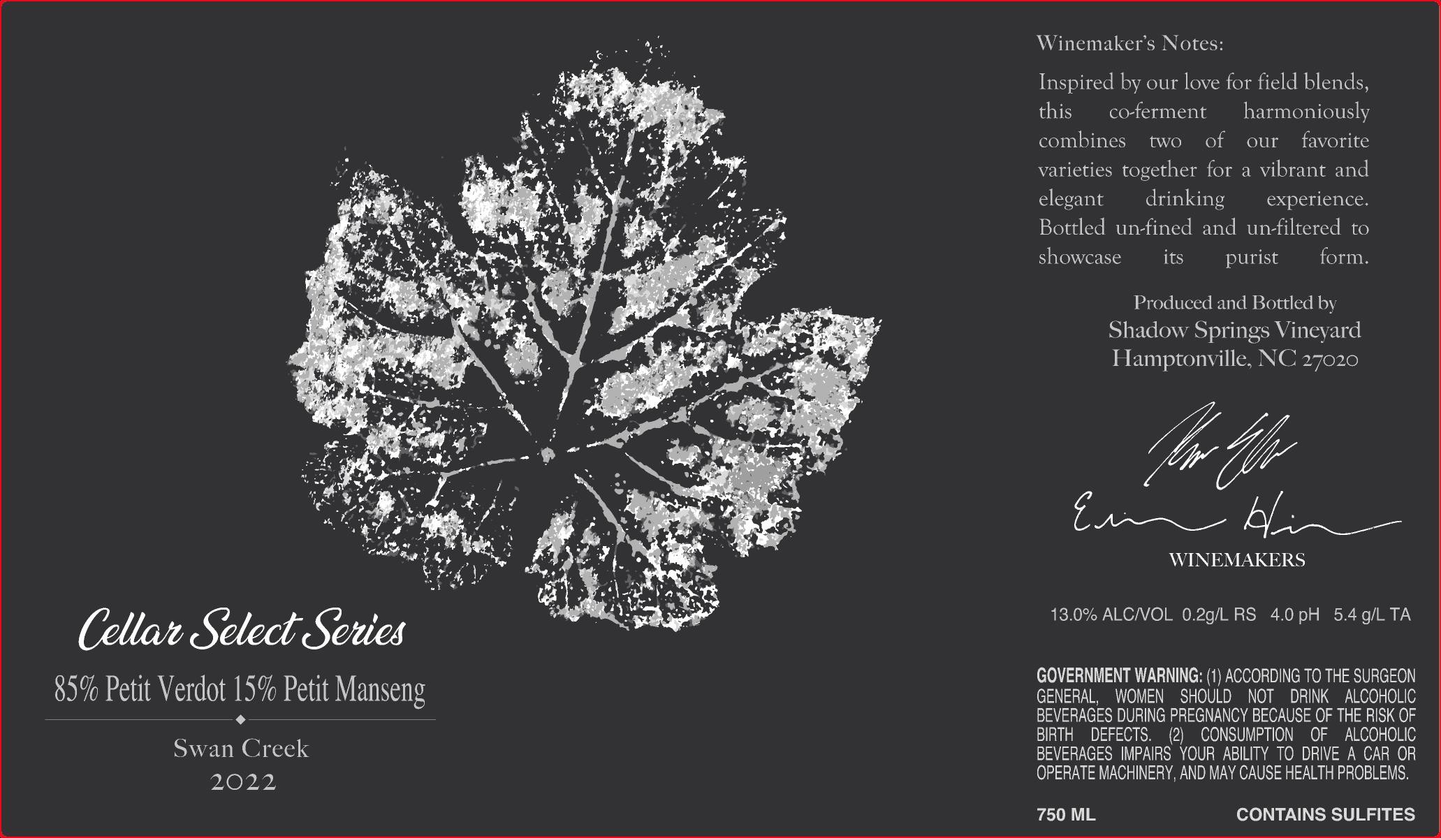 Field Blend Co-Ferment