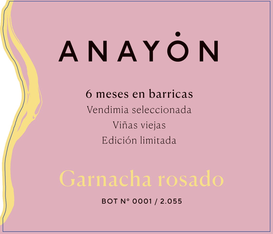 Anayon Garnacha
