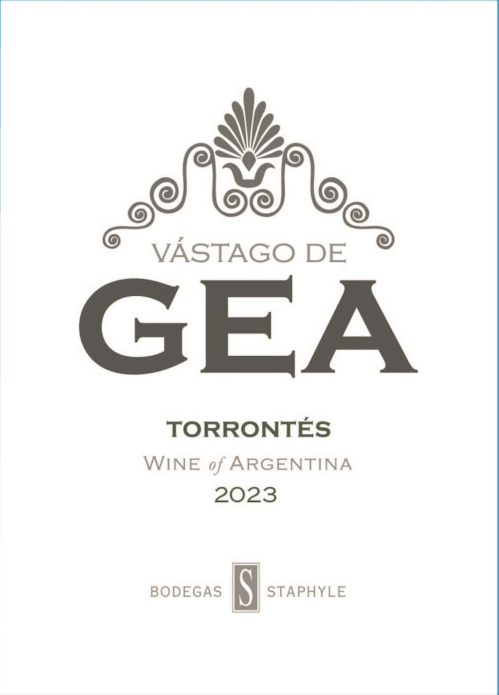 Vástago De Gea Torrontés