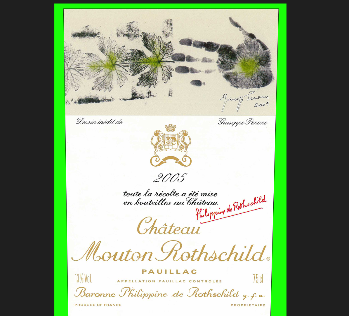 Mouton Rothschild