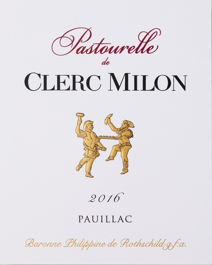 Pastourelle De Clerc Milon