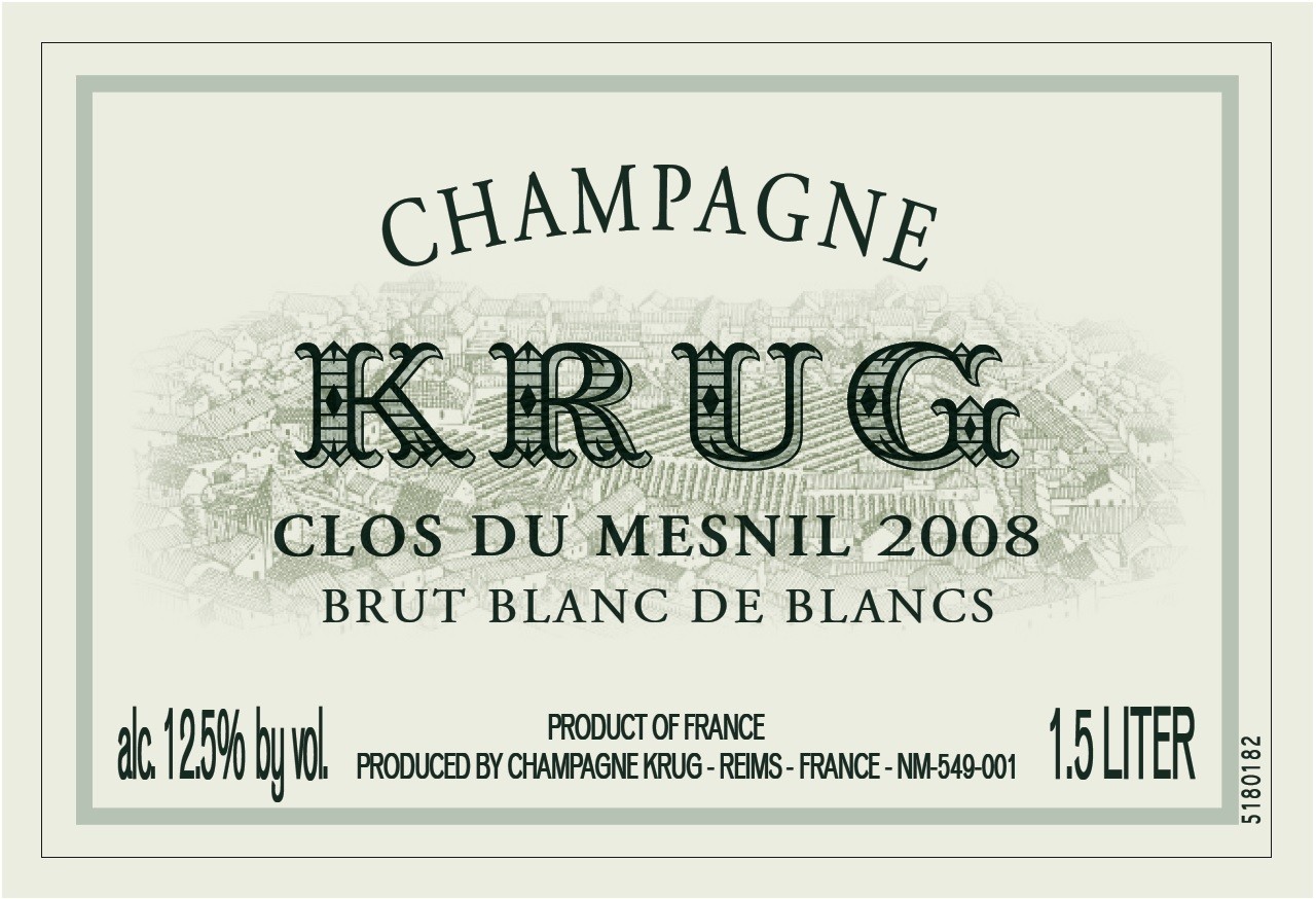 Clos Du Mesnil