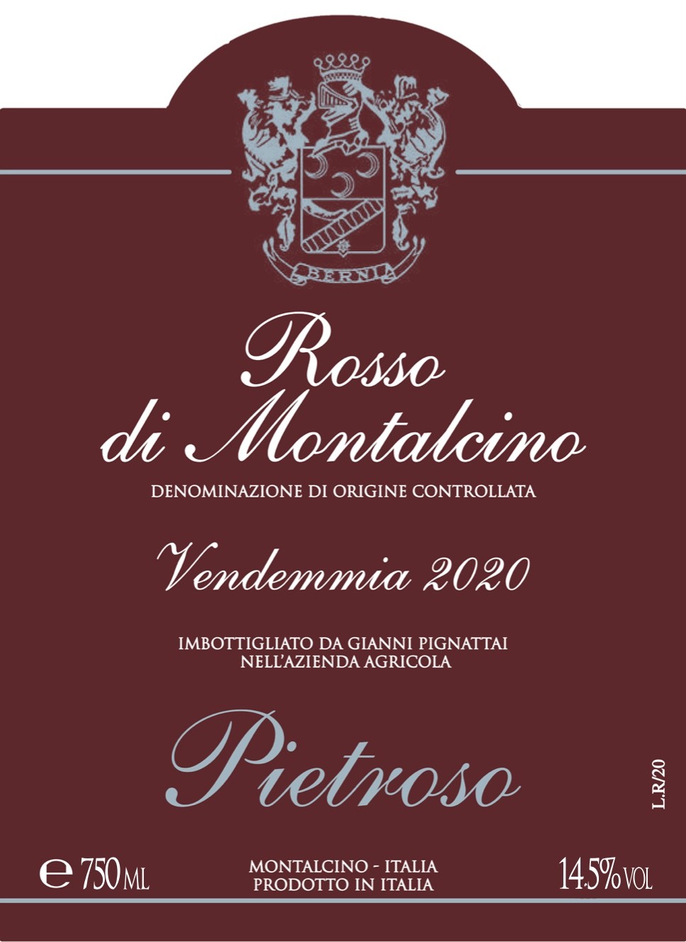 Rosso Di Montalcino
