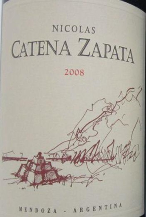 Nicolas Catena Zapata