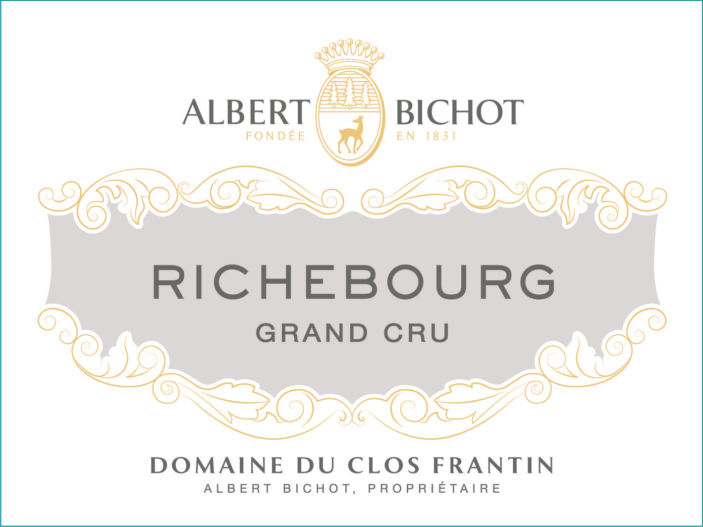 Domaine Du Clos Frantin