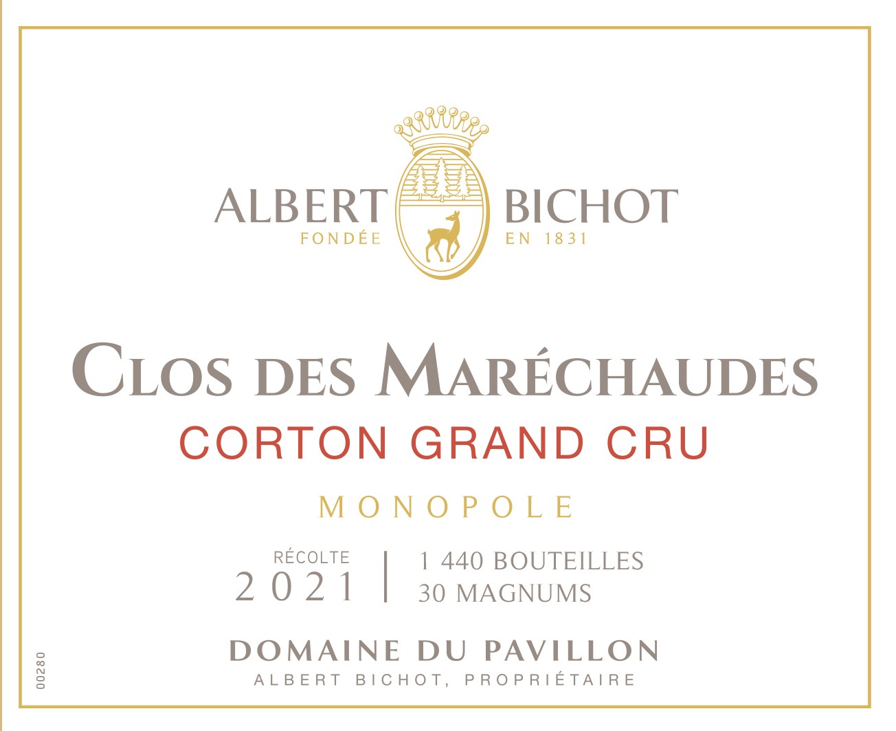 Clos Des Marechaudes