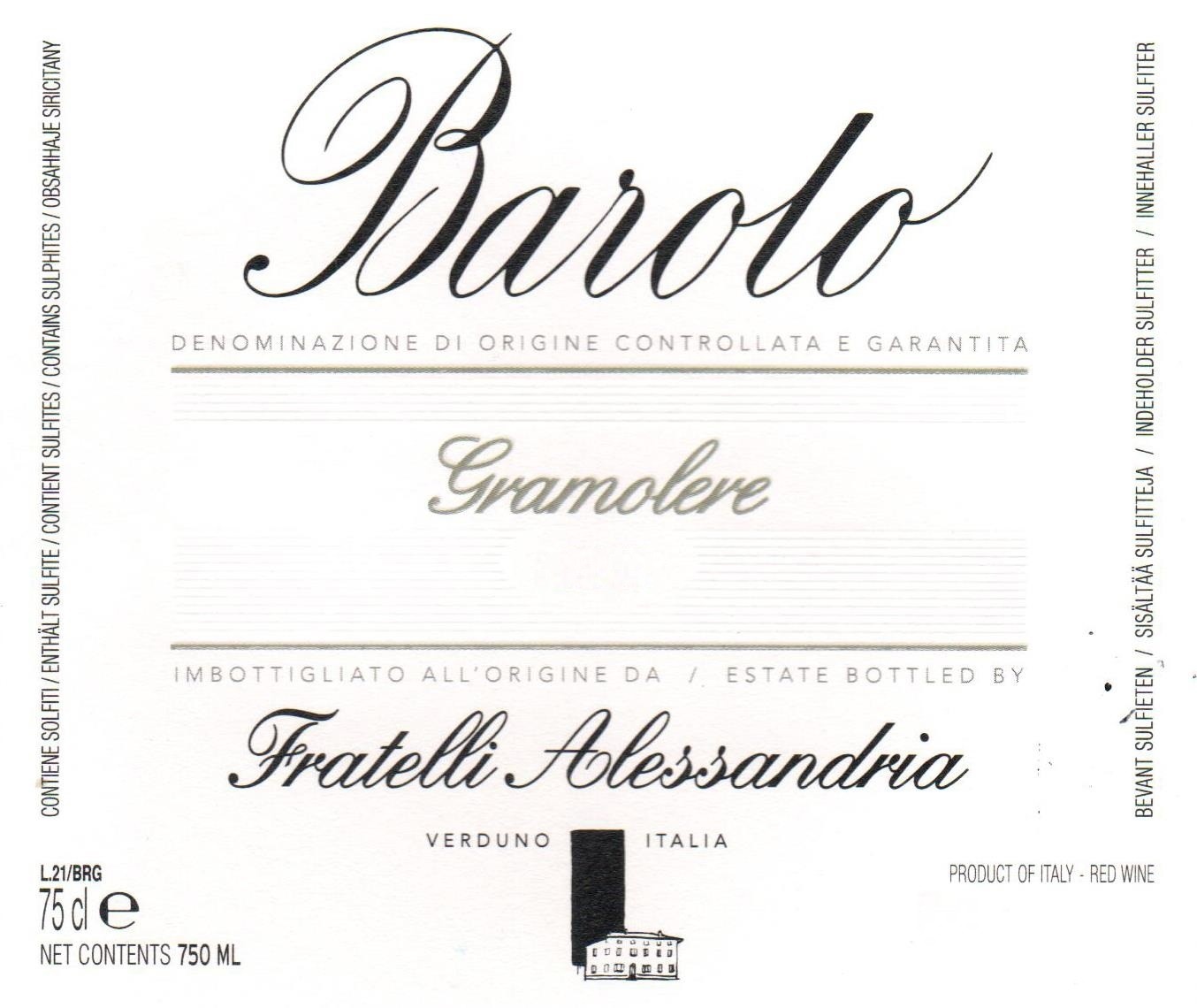 Gramolere