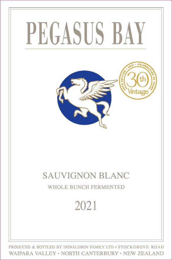 Ebrating 3th Vintage Sauvignon Blanc Whole Bunch Fermented