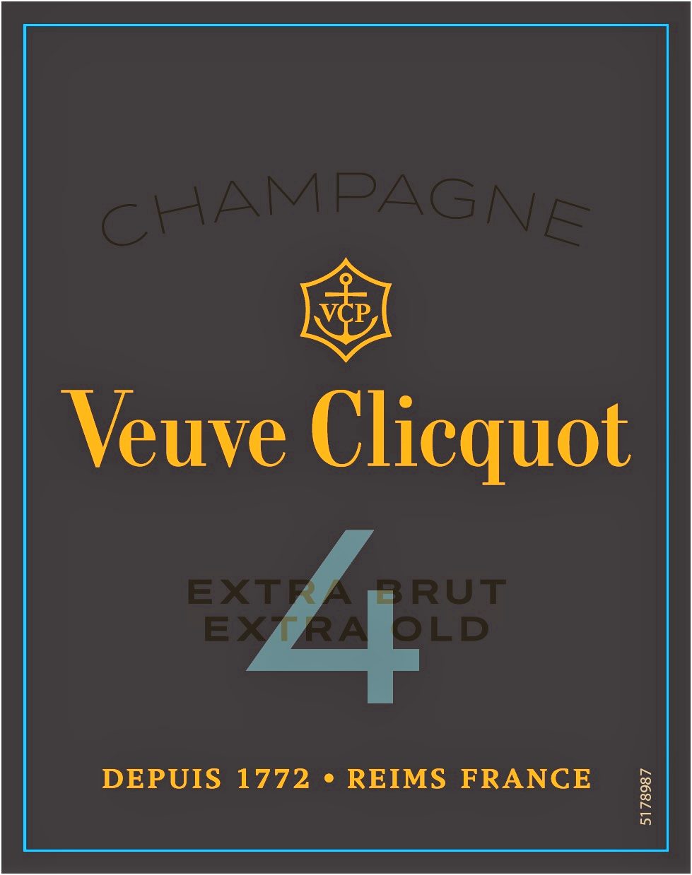4th Extra Brut Extra Old