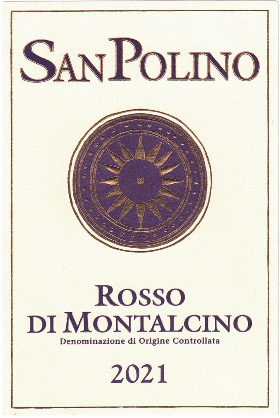 Rosso di Montalcino