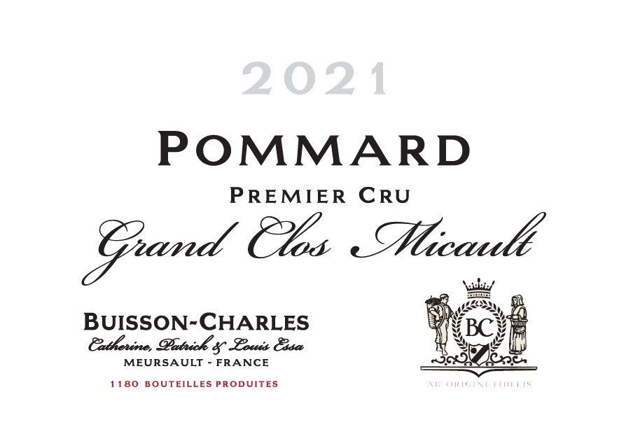 Grand Clos Micault