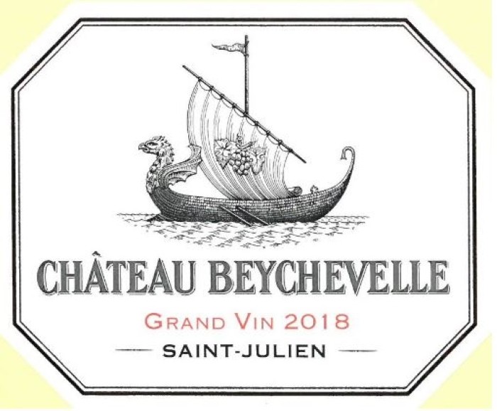 Château Beychevelle Grand Vin