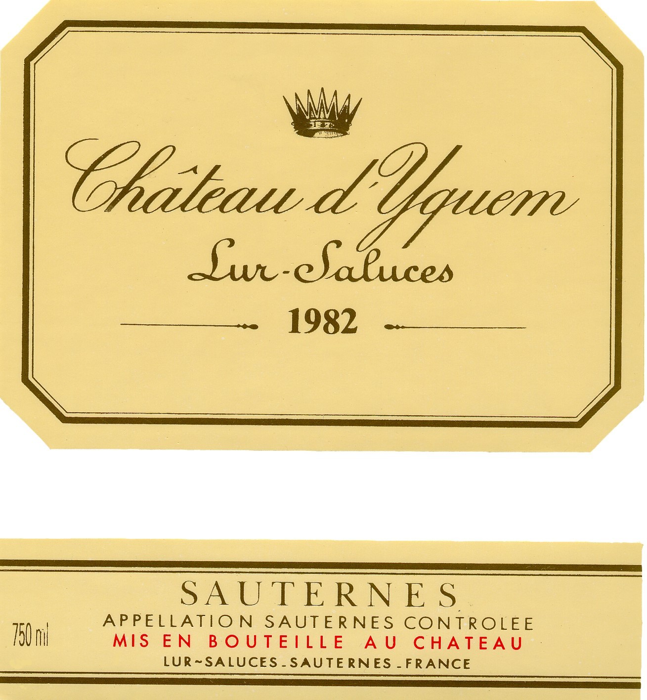 Château D'yquem