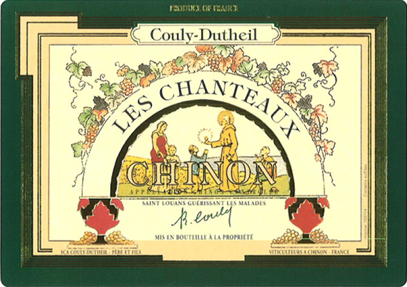 Les Chanteaux