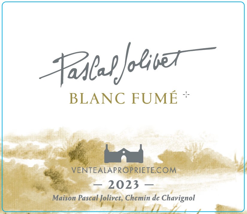 Blanc Fume