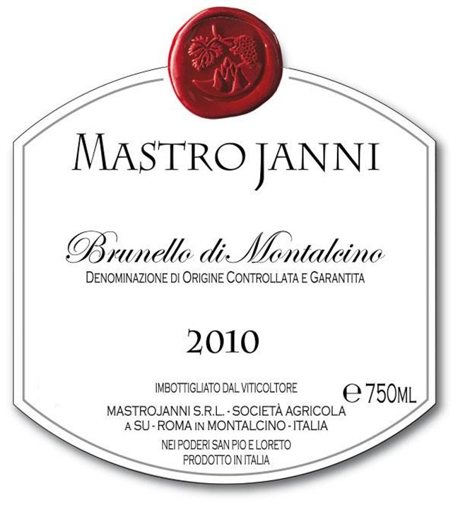 Brunello di Montalcino