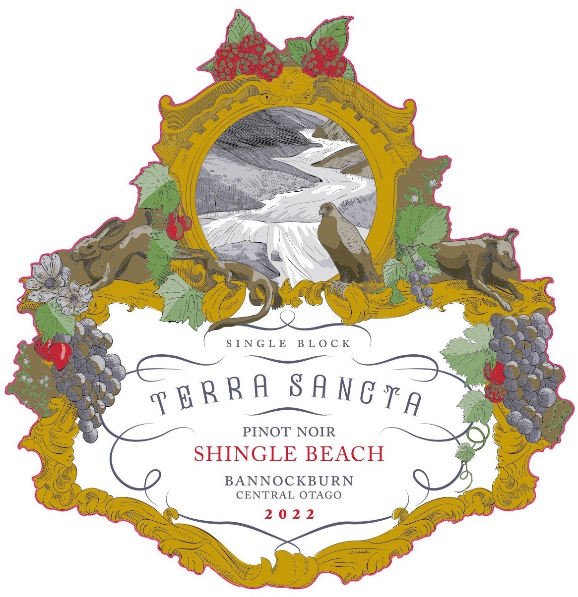 Terra Sancta Pinot Noir