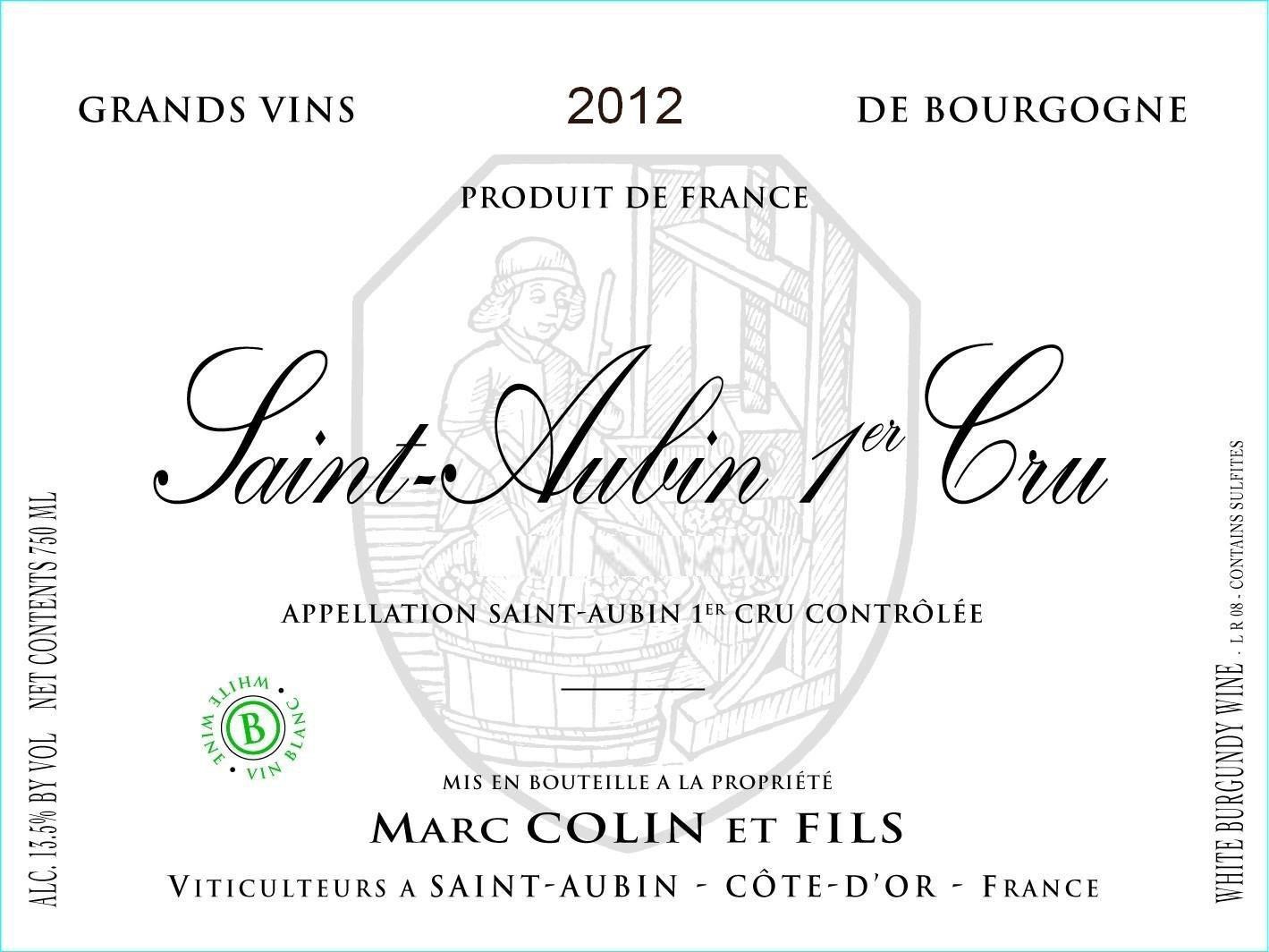 Saint-Aubin 1er Cru