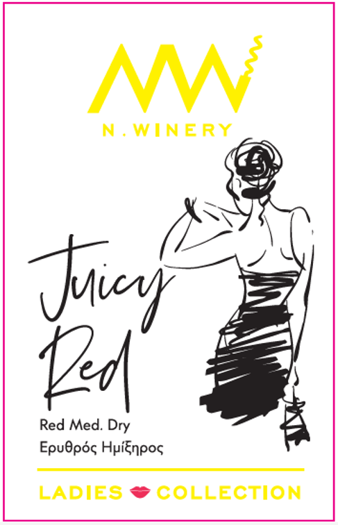 Juicy Red