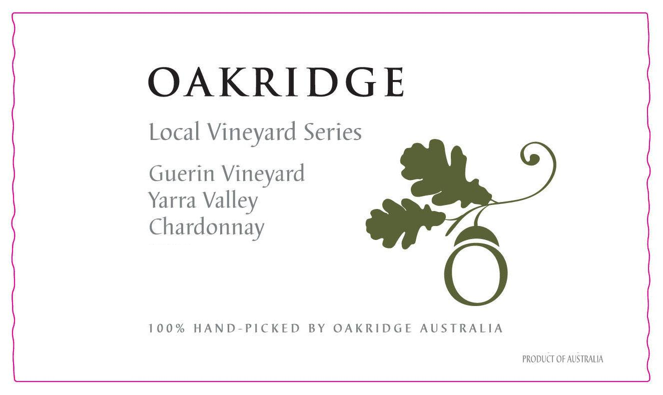 Local Vineyard Series Guerin Vineyard