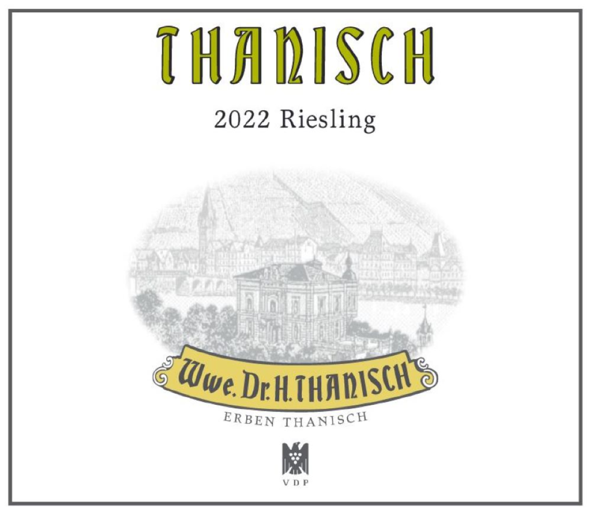 Riesling A.P. Nr . 2