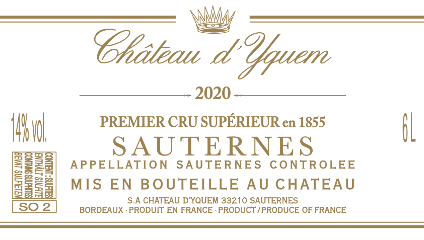 Mm Sauternes