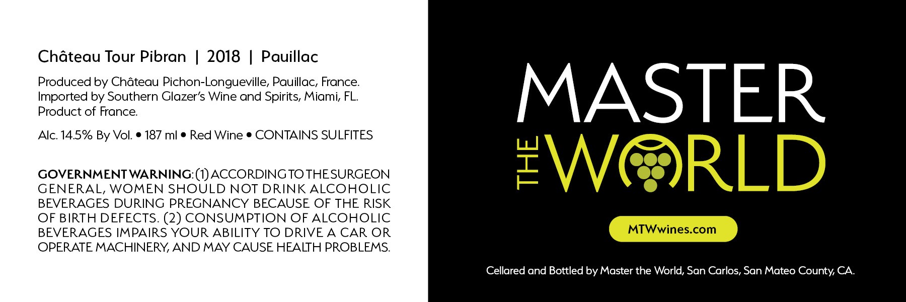 Château Tour Pibran