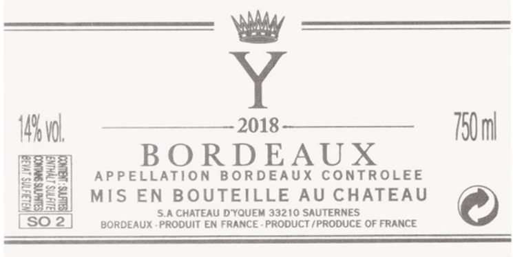 White Bordeaux