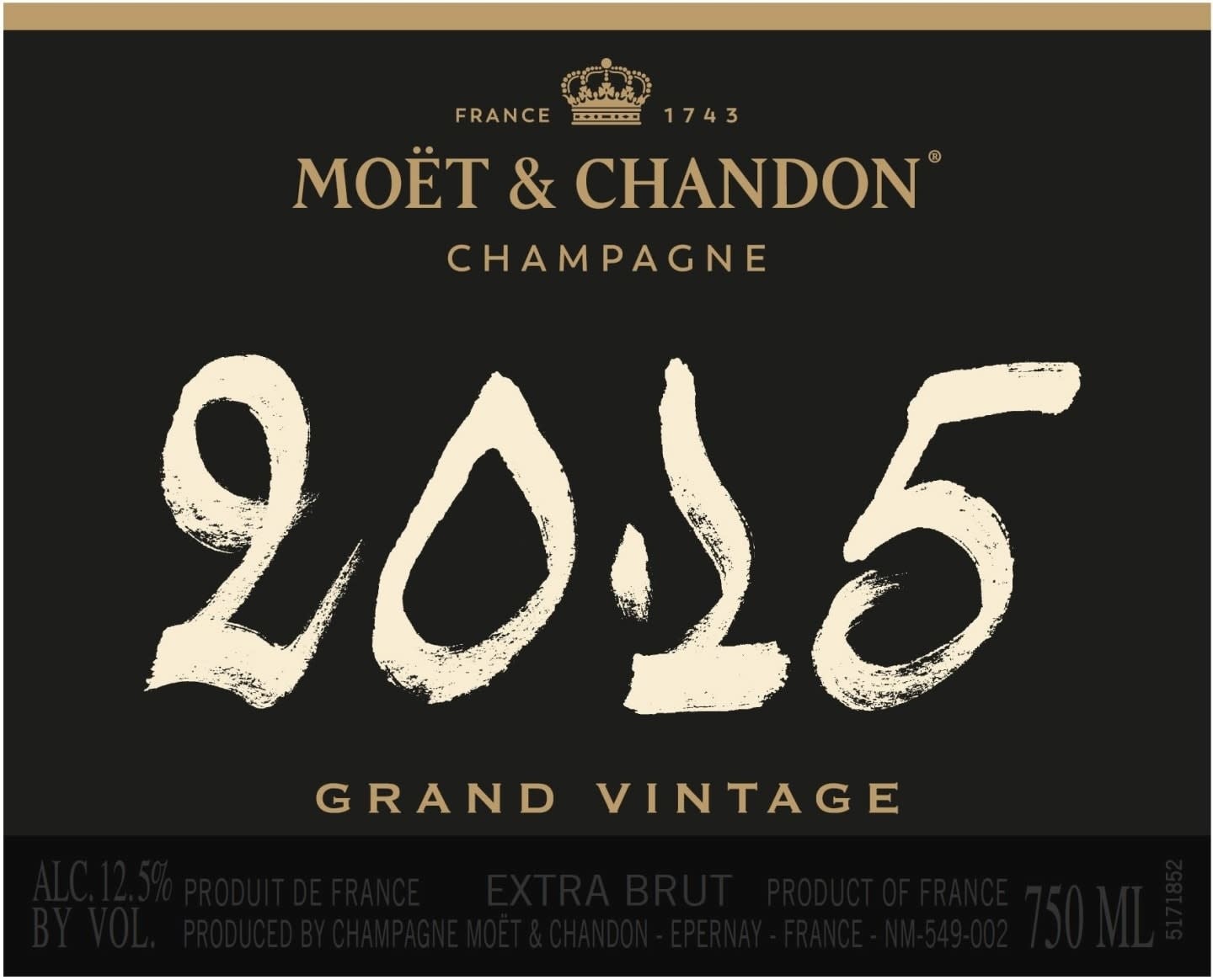 Grand Vintage Extra Brut