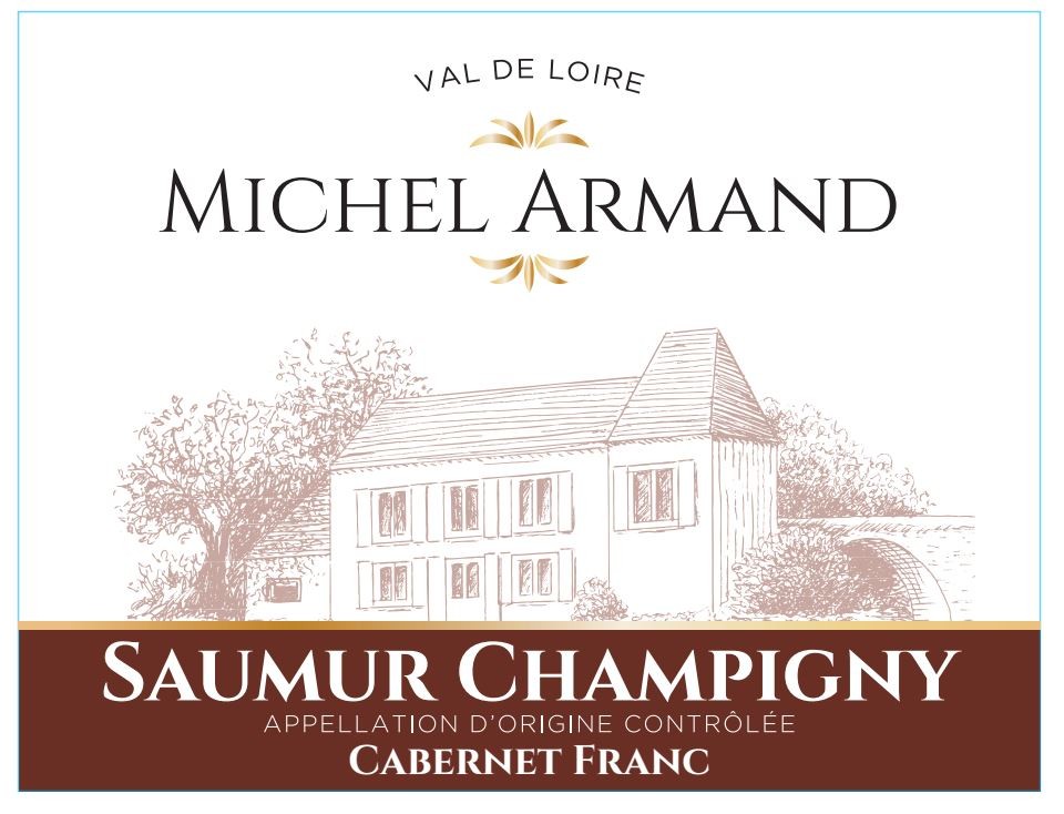Michel Armand Saumur Champigny