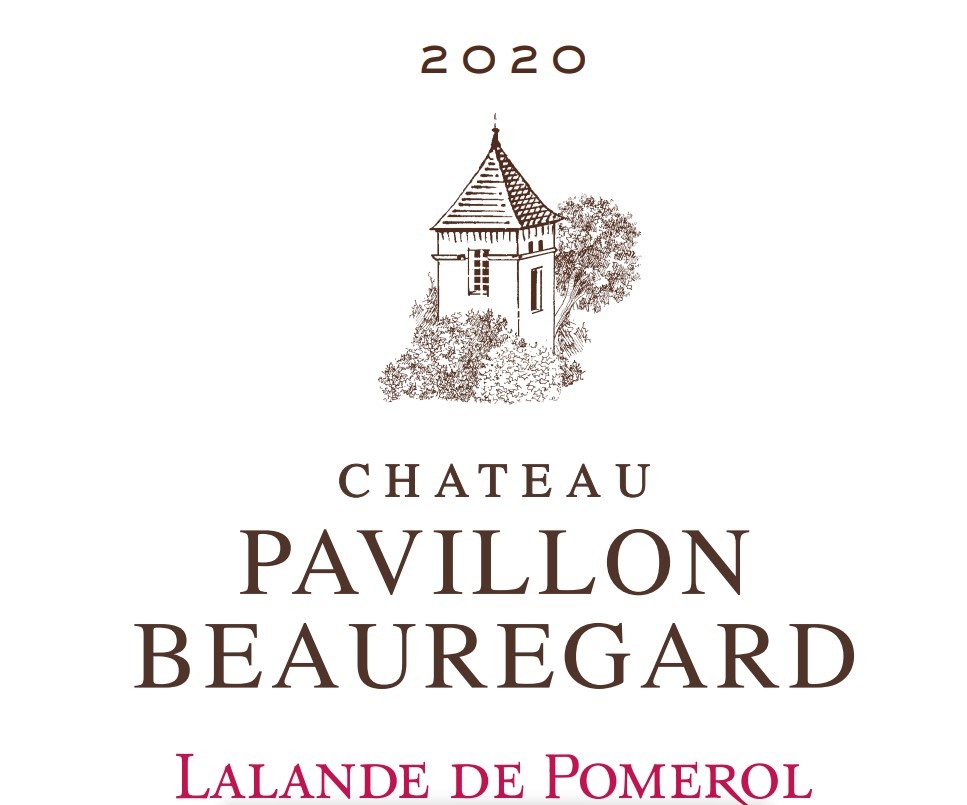 Chateau Pavillon Beauregard Lalande De Pomerol