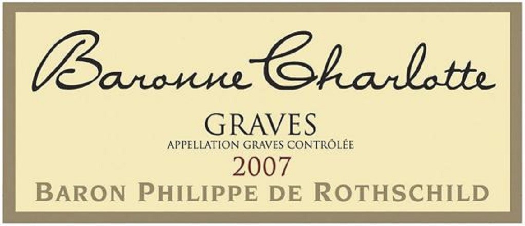 Baronne Charlotte