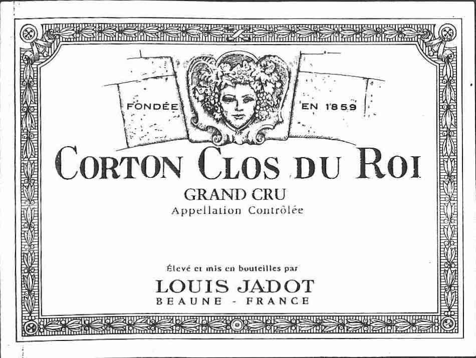 Clos Du Roi