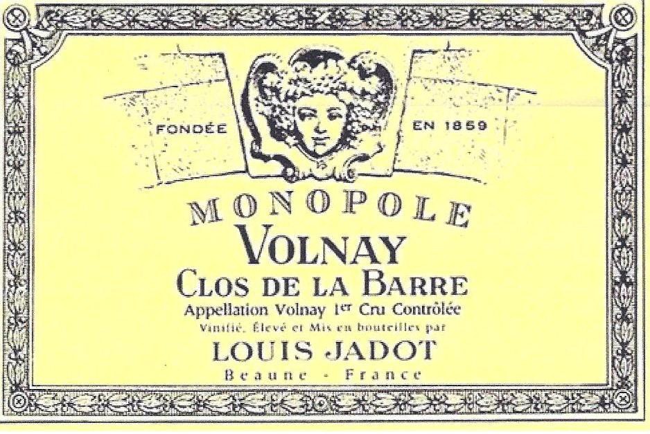 Clos De La Barre Monopole