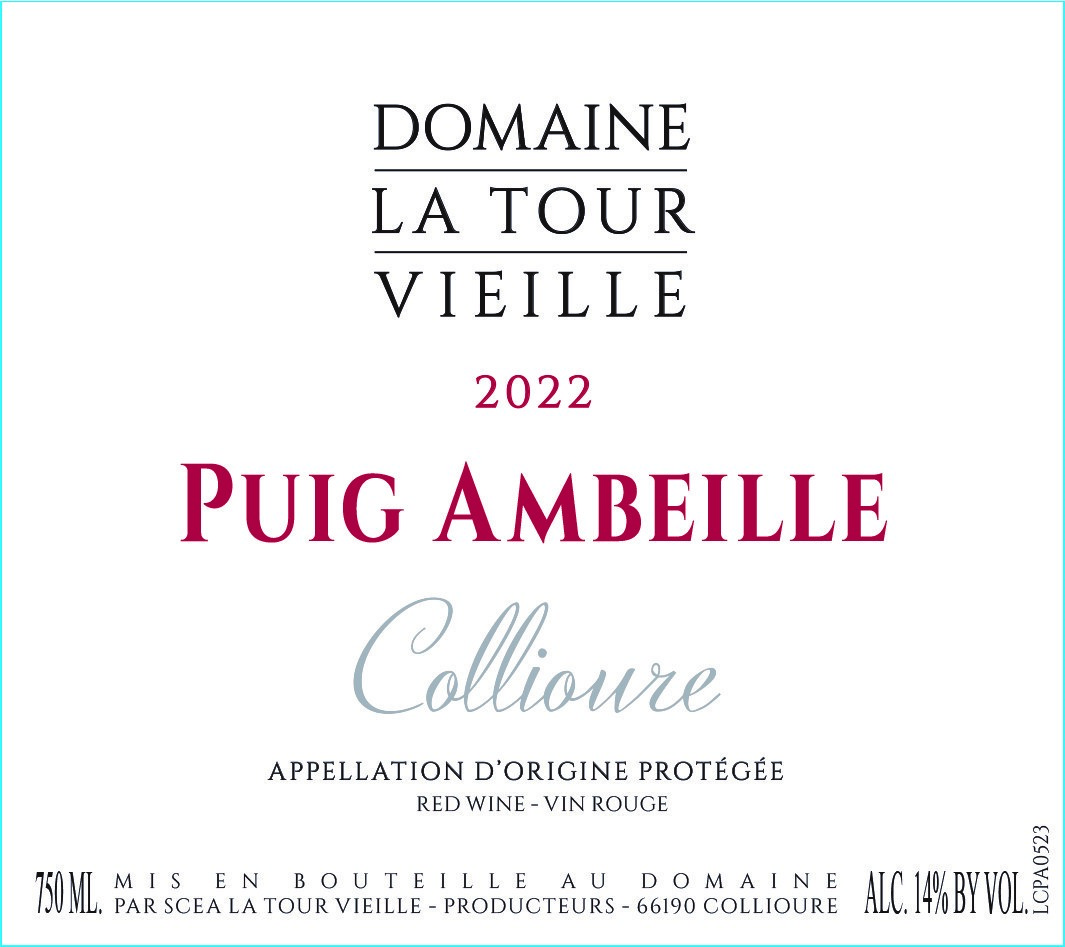 Puig Ambeille
