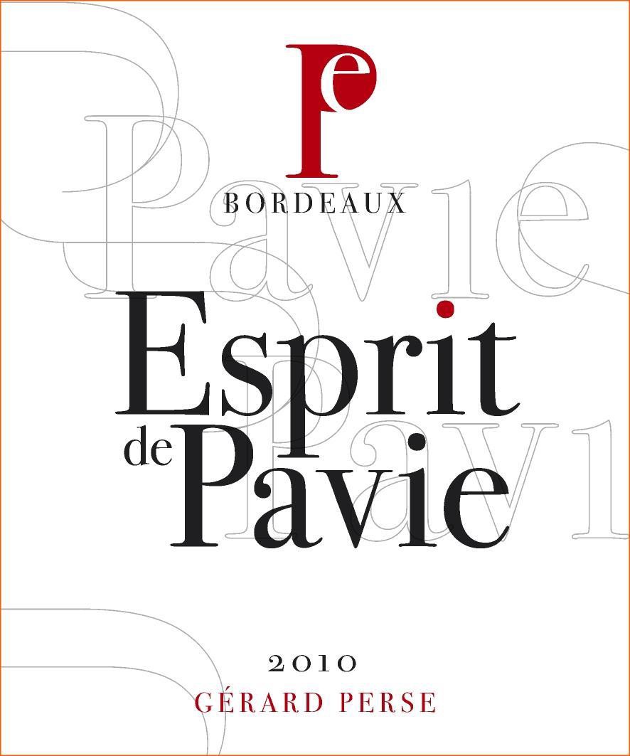 Esprit de Pavie