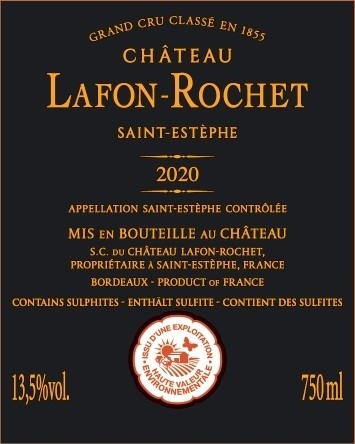 Château Lafon - Rochet