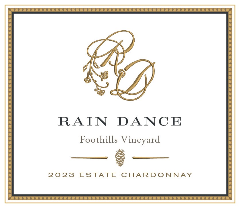 Foothills Vineyard Estate Chardonnay