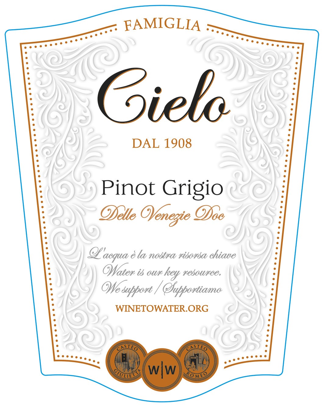 Giuliett Pinot Grigio
