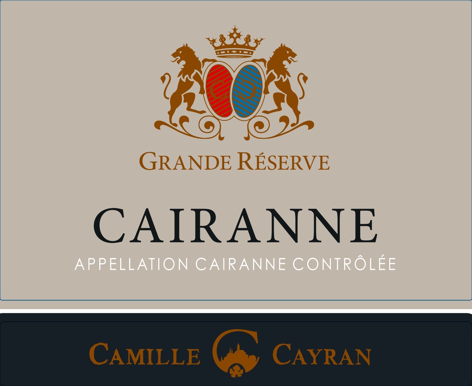 Grande Reserve Blanc