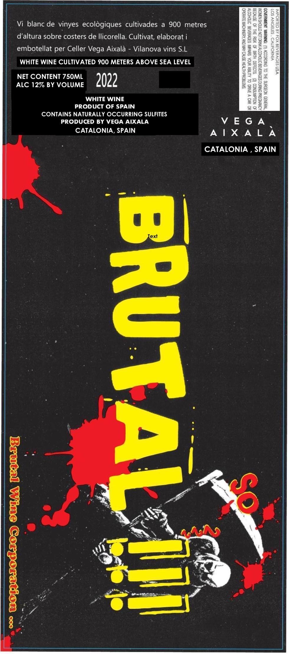 Brutal