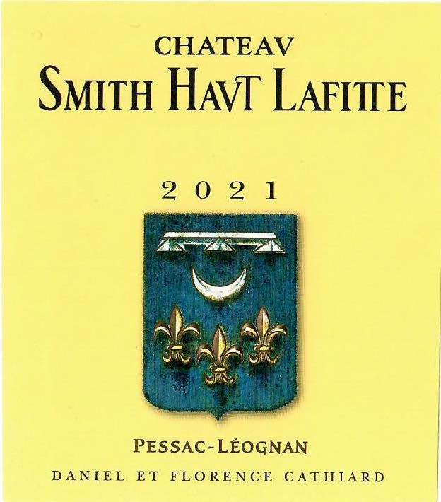 Smith Haut Lafitte Grand Vin De Graves Pessac-Leognan