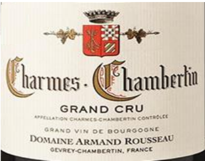 Charmes-Chambertin