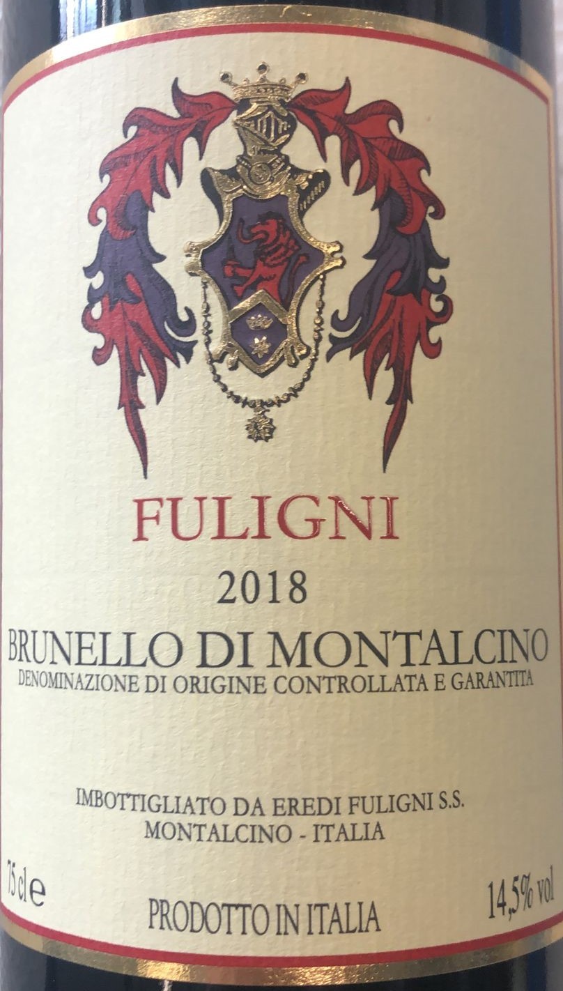 Brunello Di Montalcino