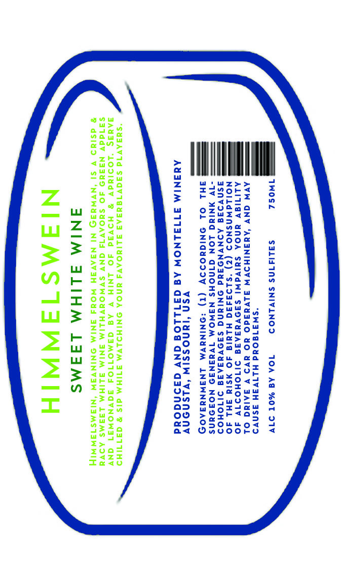 Everblades Himmelswein